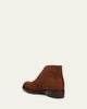 Brioni Men's Milano Suede Rubber-Sole Chukka Boots - 4