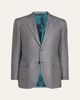 Brioni Men's Prince of Wales Single-Breasted Sport Coat - 1