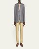 Brioni Men's Prince of Wales Single-Breasted Sport Coat - 2