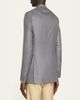 Brioni Men's Prince of Wales Single-Breasted Sport Coat - 3