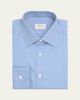 Brioni Men's Sea Island Cotton Micro-Houndstooth Dress Shirt - 1