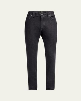 Brioni Men's Slim Denim Stretch Jeans