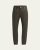 Brioni Men's Slim Twill Five-Pocket Pants - 1