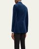 Brioni Men's Virgilio Velvet Peak-Lapel Sport Coat - 3