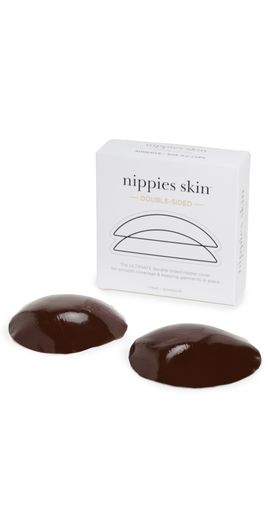 Bristols 6 Bristols 6 Nippie Skin Double Sided Adhesive Espresso