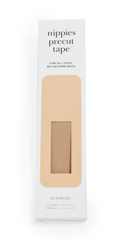Bristols 6 Bristols 6 Nippies Pre-Cut Tape Creme One