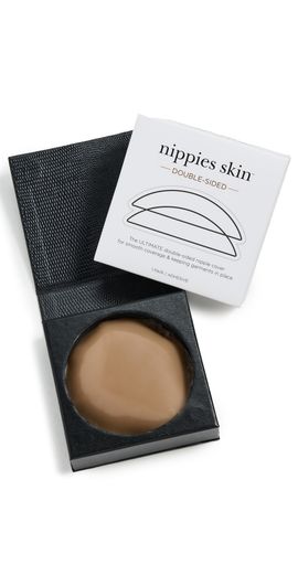 Bristols 6 Bristols 6 Nippies Skin Double Sided Adhesive Coco
