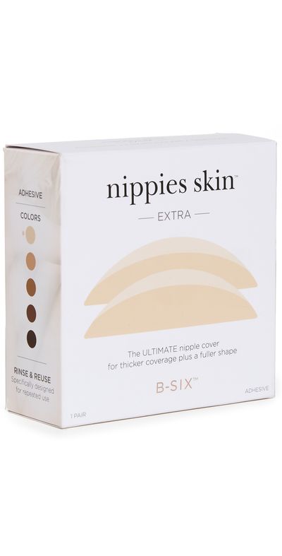 Bristols 6 Bristols 6 Nippies Skin Plus Creme One