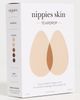 Bristols 6 Bristols 6 Nippies Teardrop Skin Covers Caramel One - 2