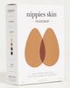 Bristols 6 Bristols 6 Nippies Teardrop Skin Covers Coco One - 2