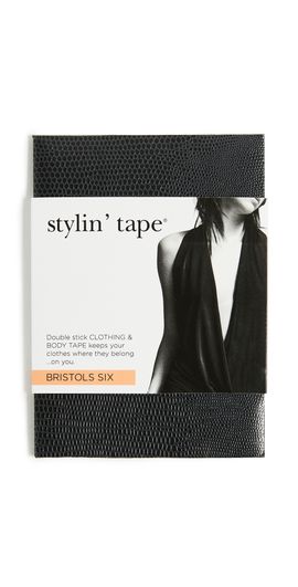 Bristols 6 Bristols 6 Stylin' Tape Clear One