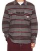 Brixton Brixton Altered Threads Overshirt - 1