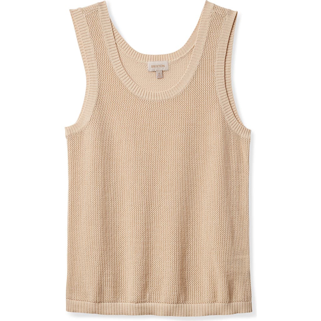 Brixton Brixton Aruba Cotton Sweater Tank