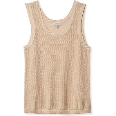 Brixton Brixton Aruba Cotton Sweater Tank