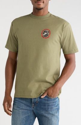 Brixton Brixton Bay Graphic T-Shirt