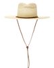 Brixton Brixton Beck Straw Rancher Hat - 1
