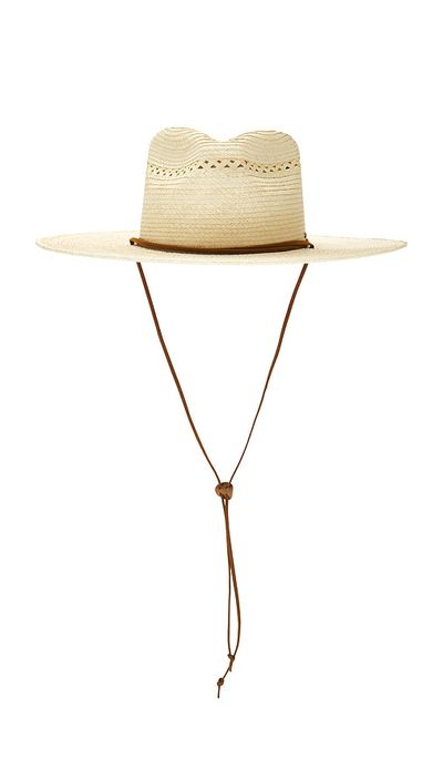 Brixton Brixton Beck Straw Rancher Hat