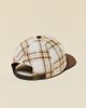 Brixton Brixton Big B Plaid Hat in Whitecap Plaid, Men's at Urban Outfitters - 2