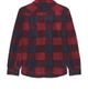 Brixton Brixton Bowery Arctic Stretch Fleece Shirt - 2
