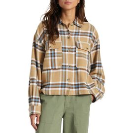 Brixton Brixton Bowery Flannel Jacket
