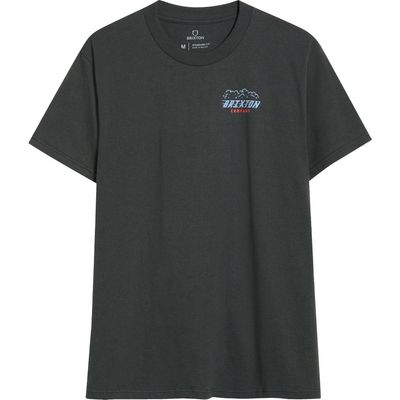 Brixton Brixton Bulldogger Graphic T-Shirt