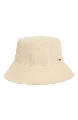 Brixton Brixton Cooper Straw Packable Bucket Hat