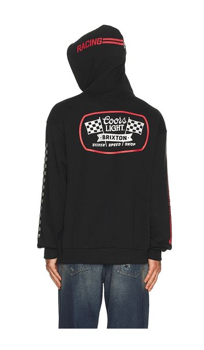 Brixton Brixton Coors Light Pit Stop Hoodie