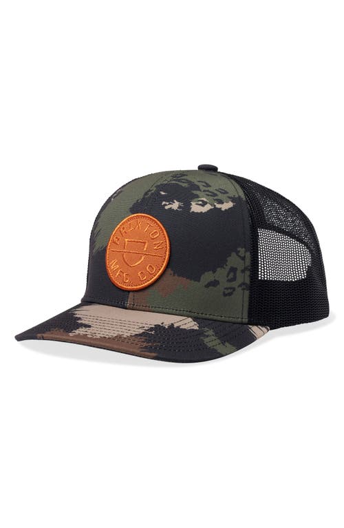 Brixton Brixton Crest Trucker Hat