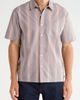 Brixton Brixton Cru Relaxed Fit Short Sleeve Shirt - 1