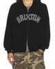 Brixton Brixton Dugout Full Zip Fleece Hoodie - 1