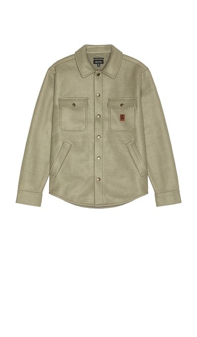 Brixton Brixton Durham Felted Stretch Jacket
