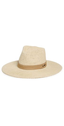 Brixton Brixton Eleanor Straw Hat Natural