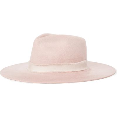 Brixton Brixton Ella Felted Wool Fedora