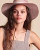 Brixton Brixton Ella Felted Wool Fedora - 2