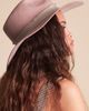 Brixton Brixton Ella Felted Wool Fedora - 3