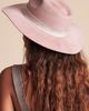 Brixton Brixton Ella Felted Wool Fedora - 4