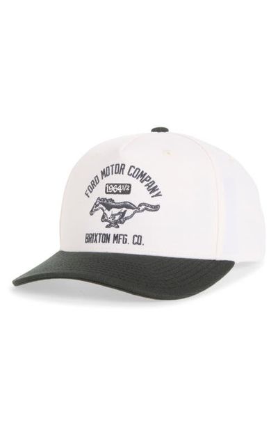 Brixton Brixton Ford Mustang Baseball Cap