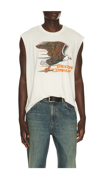 Brixton Brixton Free Muscle Tank Top