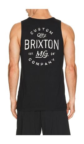 Brixton Brixton Fremont Tank Top