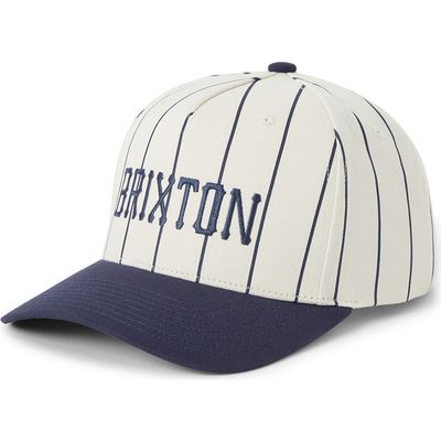 Brixton Brixton Homerun Netplus Adjustable Baseball Cap
