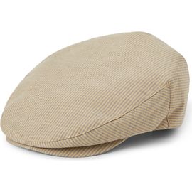 Brixton Brixton Hooligan Striped Snap Cap