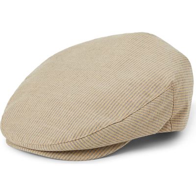 Brixton Brixton Hooligan Striped Snap Cap
