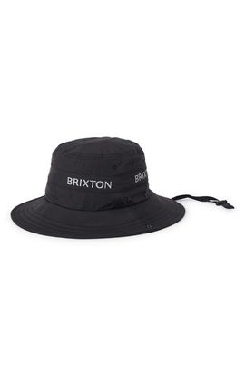 Brixton Brixton Journey Nylon Safari Hat
