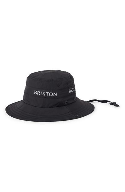 Brixton Brixton Journey Nylon Safari Hat