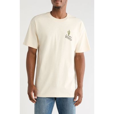 Brixton Brixton Keslo Graphic T-Shirt