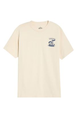 Brixton Brixton Lonestar Armadillo Graphic Cotton T-Shirt
