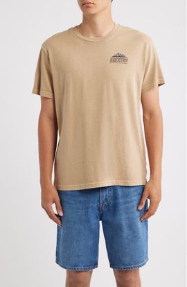 Brixton Brixton Madden Short-Sleeved T-Shirt