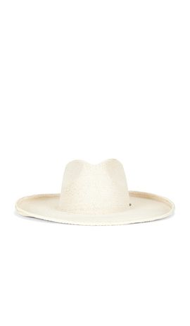 Brixton Brixton Marlow Straw Rancher Hat