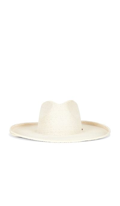Brixton Brixton Marlow Straw Rancher Hat