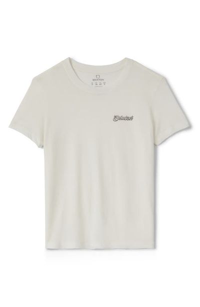 Brixton Brixton Pinned Slim Fit Crewneck T-Shirt